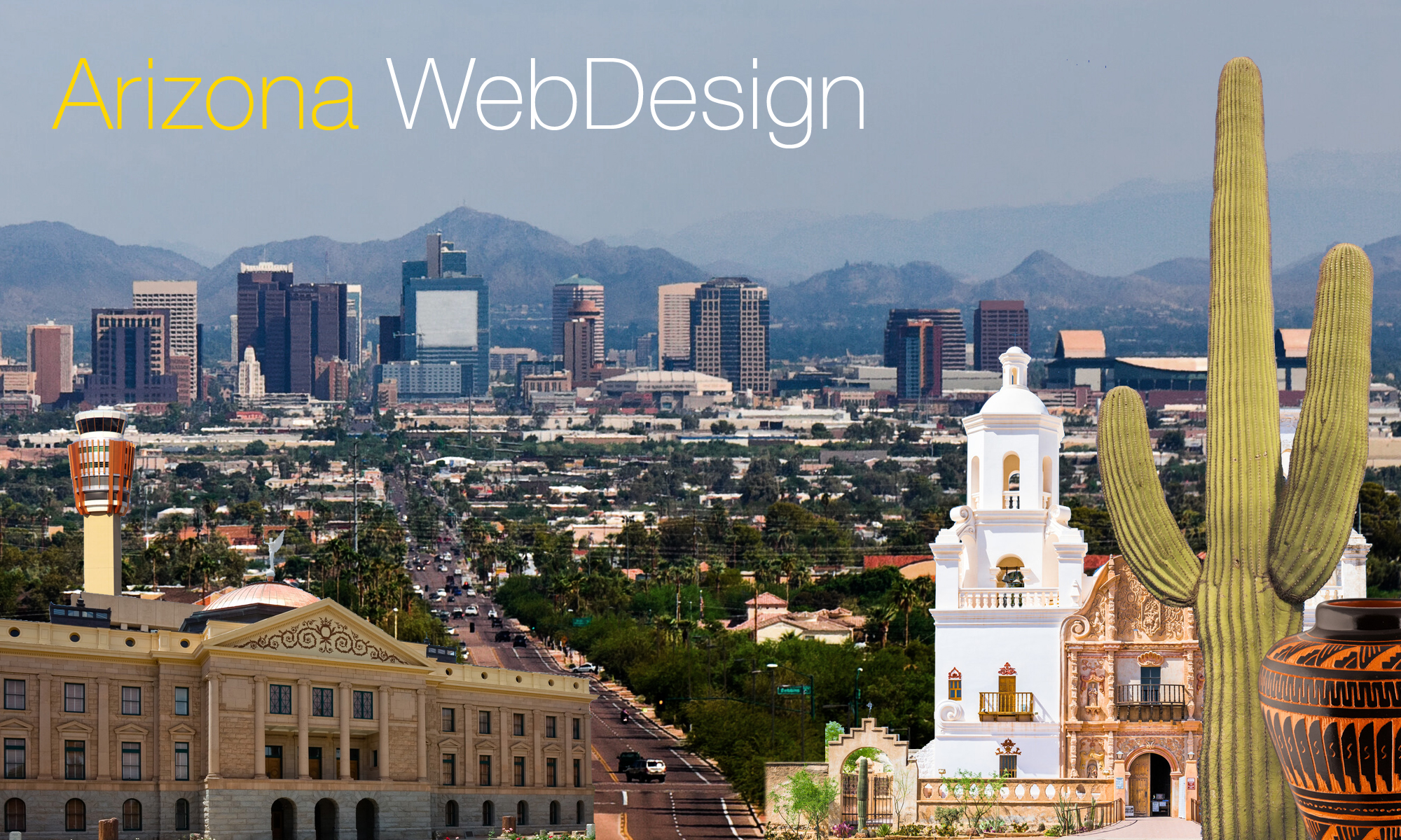 arizona web design