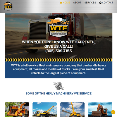 Websites For Auto Repairs